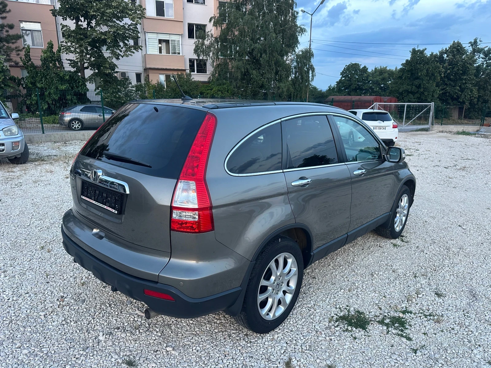 Honda Cr-v 2.0//AVTOMAT//FULL//EXECUTIVE//TOP//NAVI, снимка 5 - Автомобили и джипове - 55317079