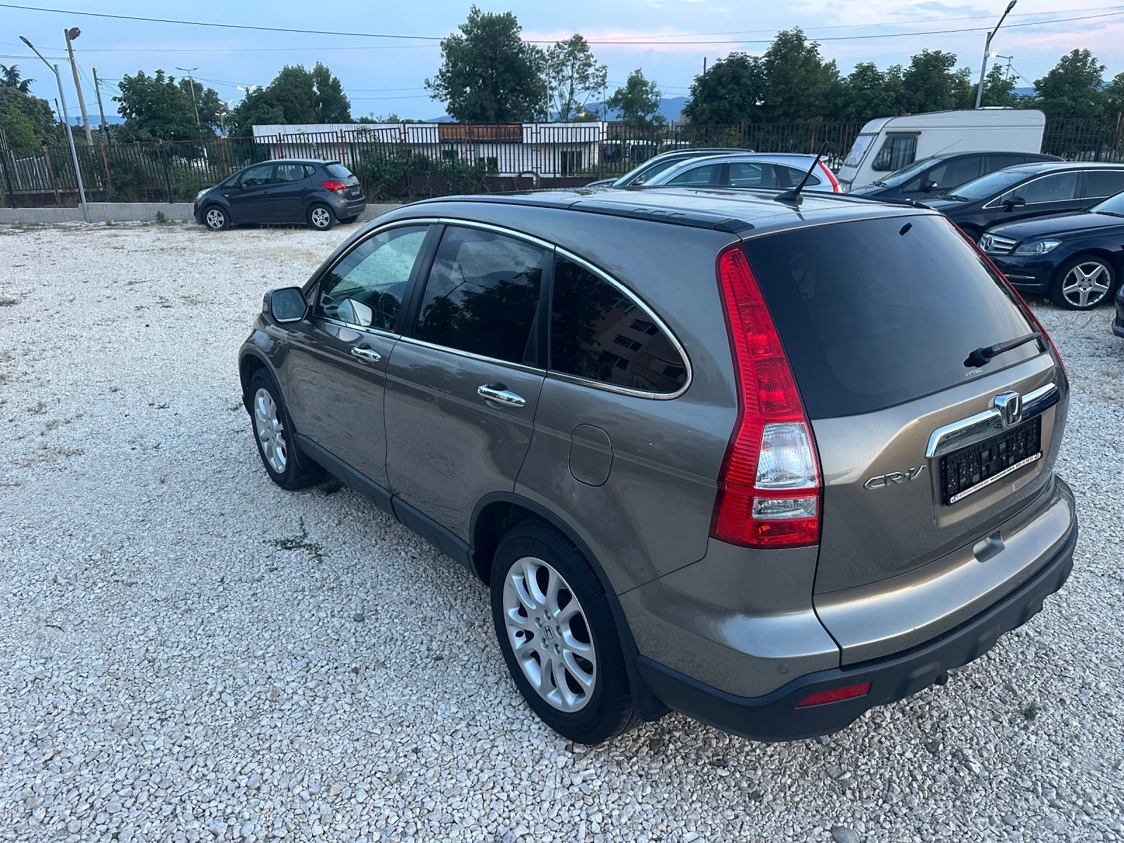Honda Cr-v 2.0//AVTOMAT//FULL//EXECUTIVE//TOP//NAVI, снимка 3 - Автомобили и джипове - 55317079