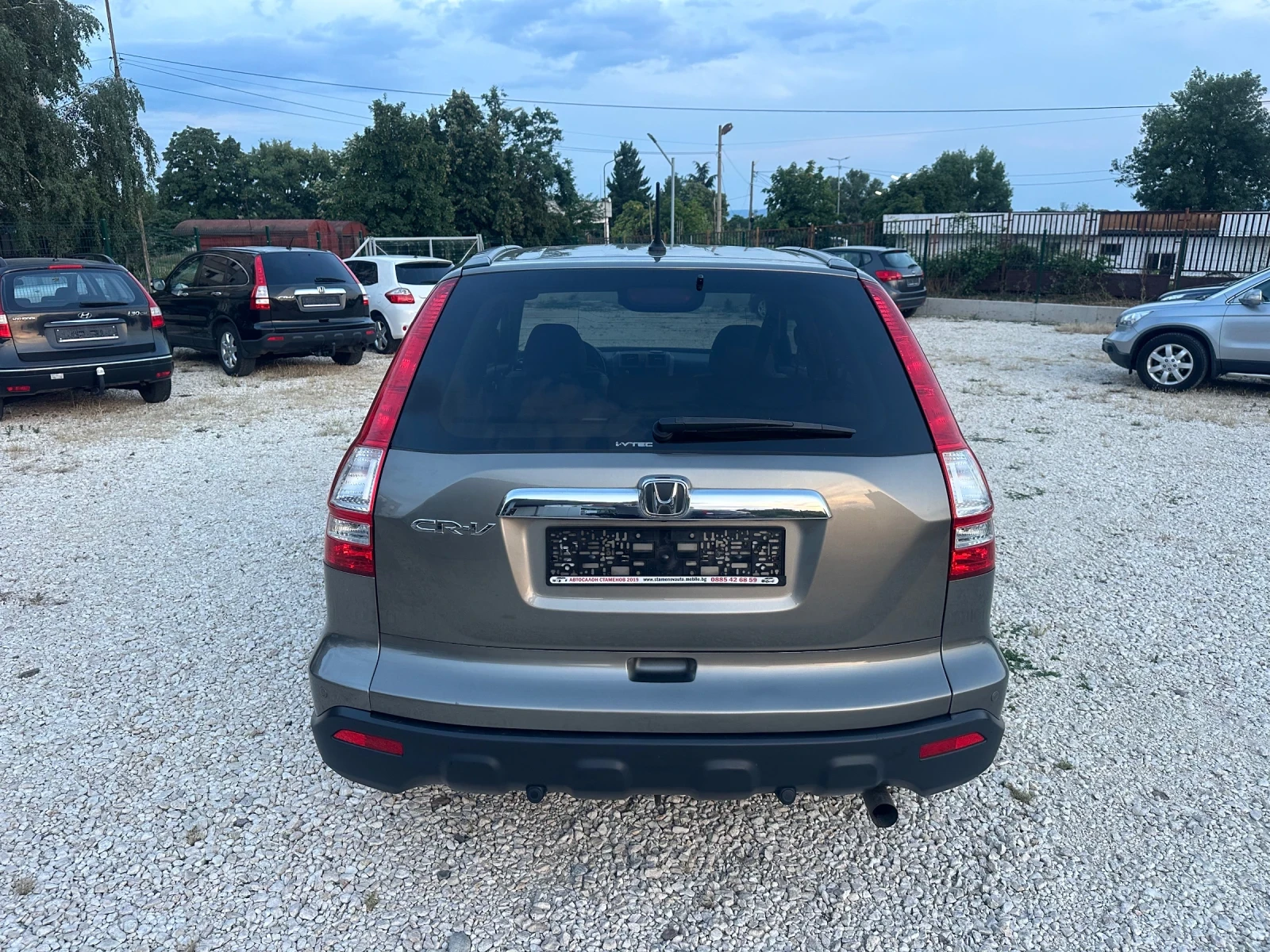Honda Cr-v 2.0//AVTOMAT//FULL//EXECUTIVE//TOP//NAVI, снимка 4 - Автомобили и джипове - 55317079