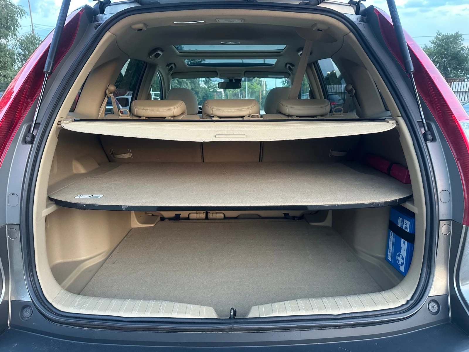 Honda Cr-v 2.0//AVTOMAT//FULL//EXECUTIVE//TOP//NAVI, снимка 16 - Автомобили и джипове - 55317079