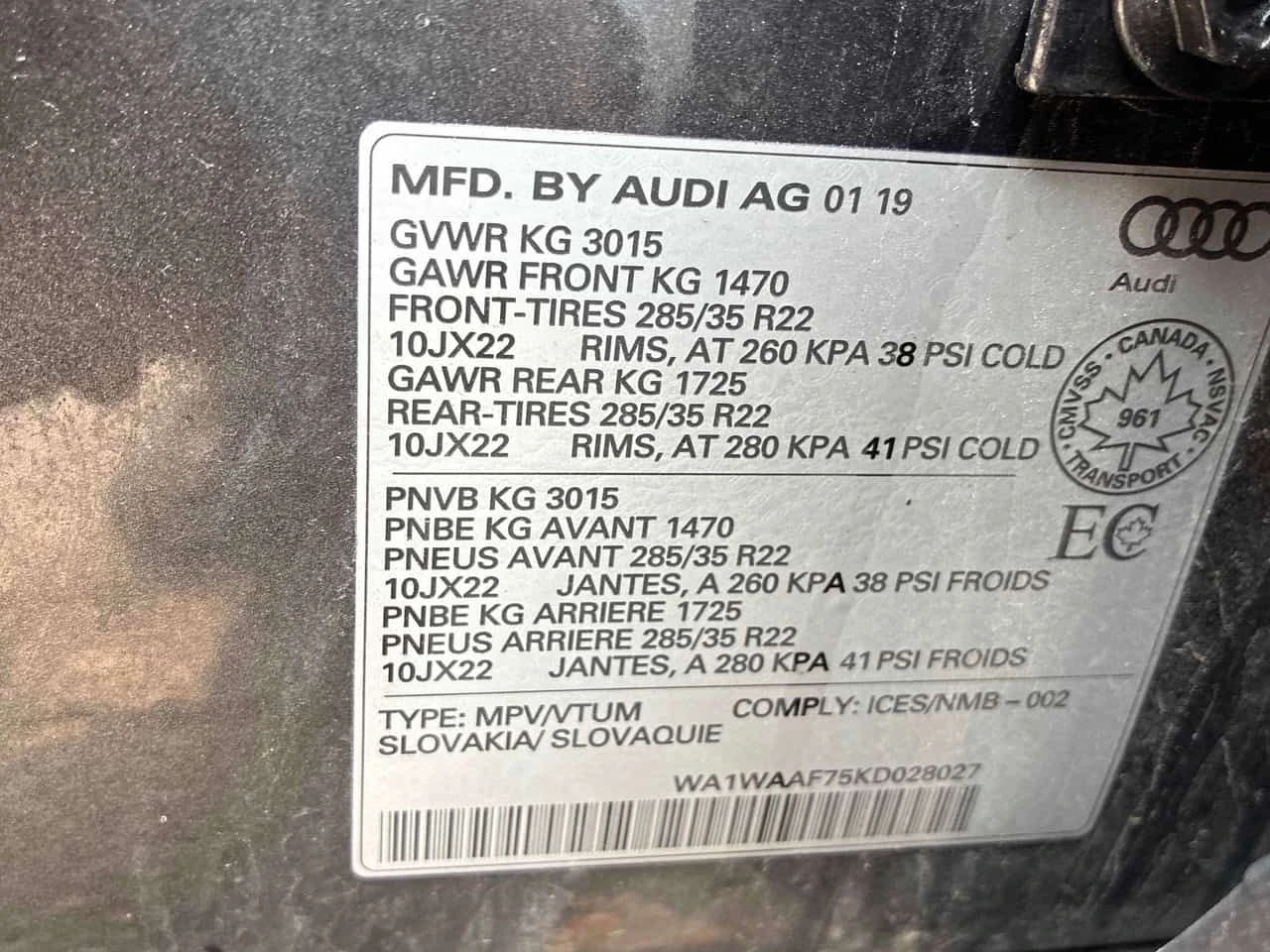 Audi Q7 * Technik * CARFAX * ОПЦИЯ ЗА ФИНАНСИРАНЕ , снимка 10 - Автомобили и джипове - 55335585