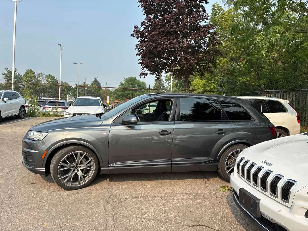 Audi Q7 * Technik * CARFAX * ОПЦИЯ ЗА ФИНАНСИРАНЕ , снимка 2 - Автомобили и джипове - 55335585