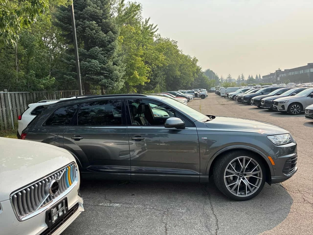 Audi Q7 * Technik * CARFAX * ОПЦИЯ ЗА ФИНАНСИРАНЕ , снимка 3 - Автомобили и джипове - 55335585