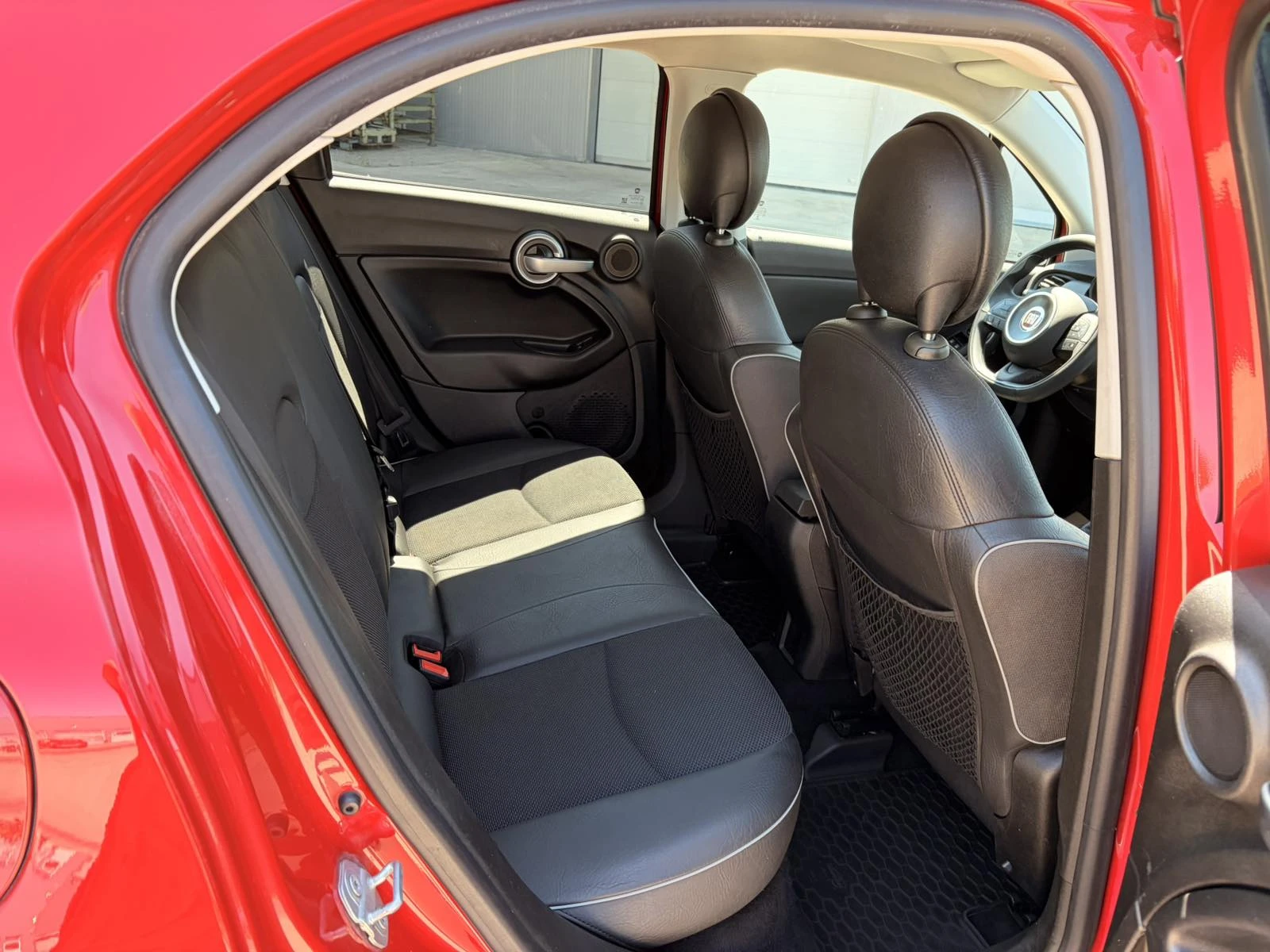 Fiat 500X 2.0D 4X4, снимка 9 - Автомобили и джипове - 55645743