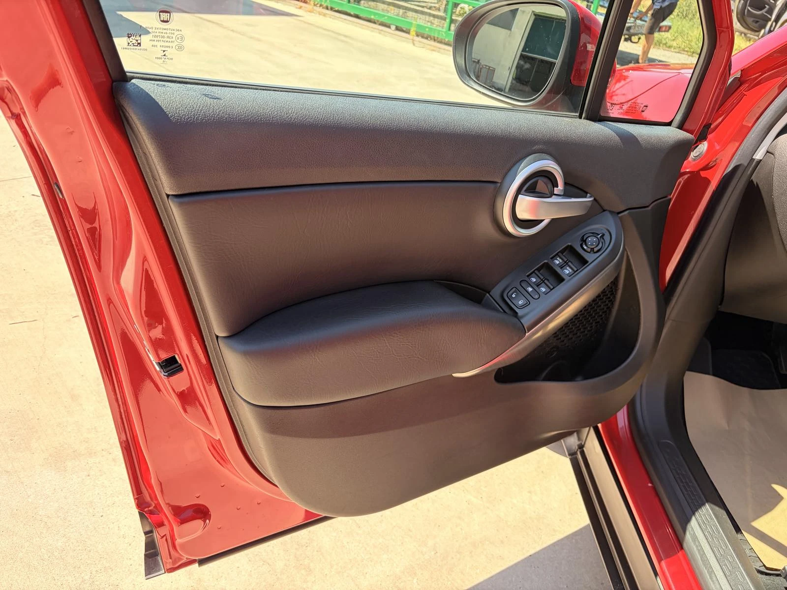 Fiat 500X 2.0D 4X4, снимка 11 - Автомобили и джипове - 55645743