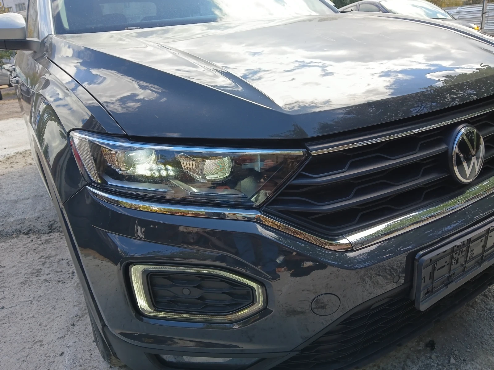 VW T-Roc 1.6 tdi, снимка 14 - Автомобили и джипове - 55851931