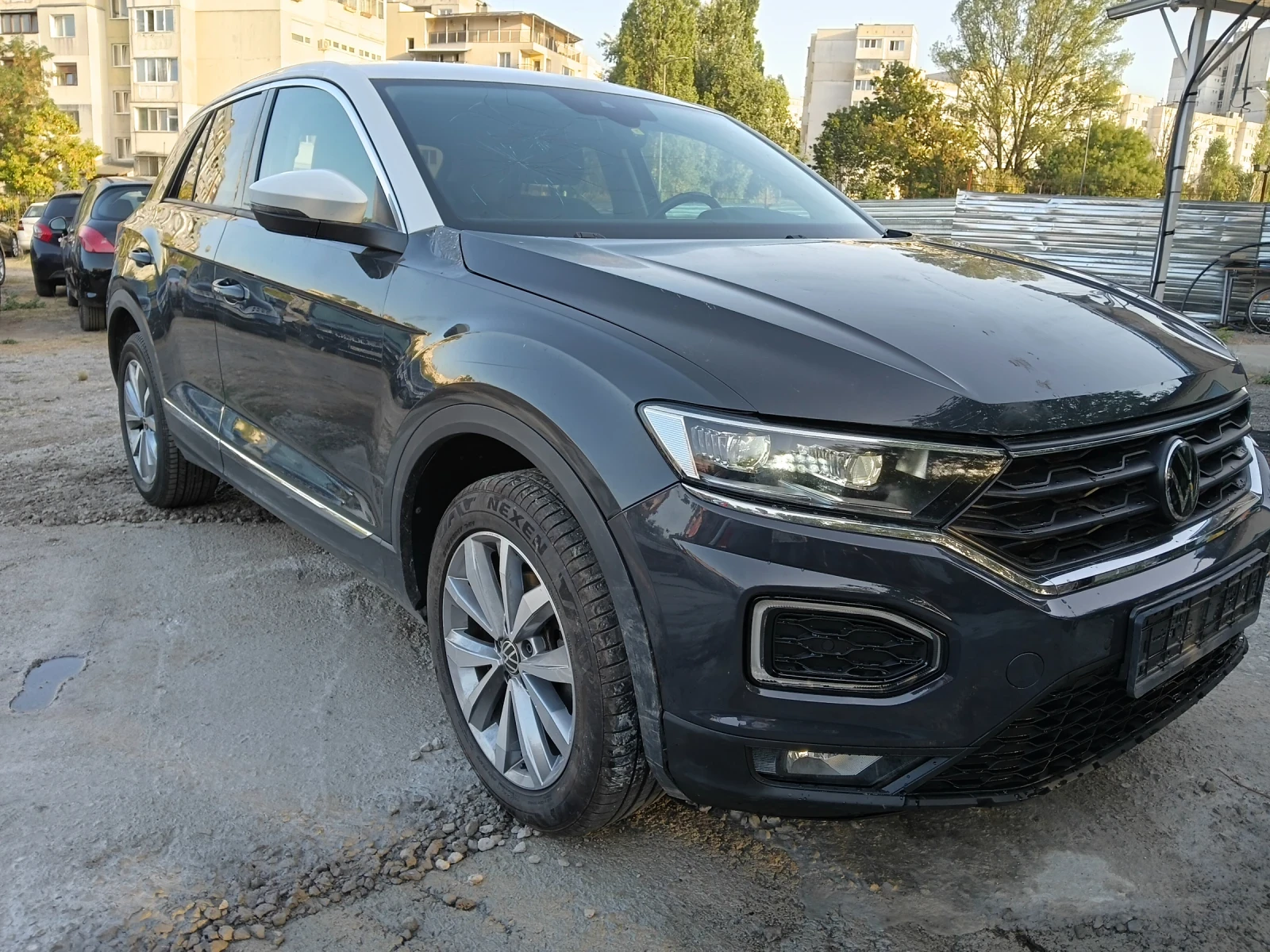 VW T-Roc 1.6 tdi