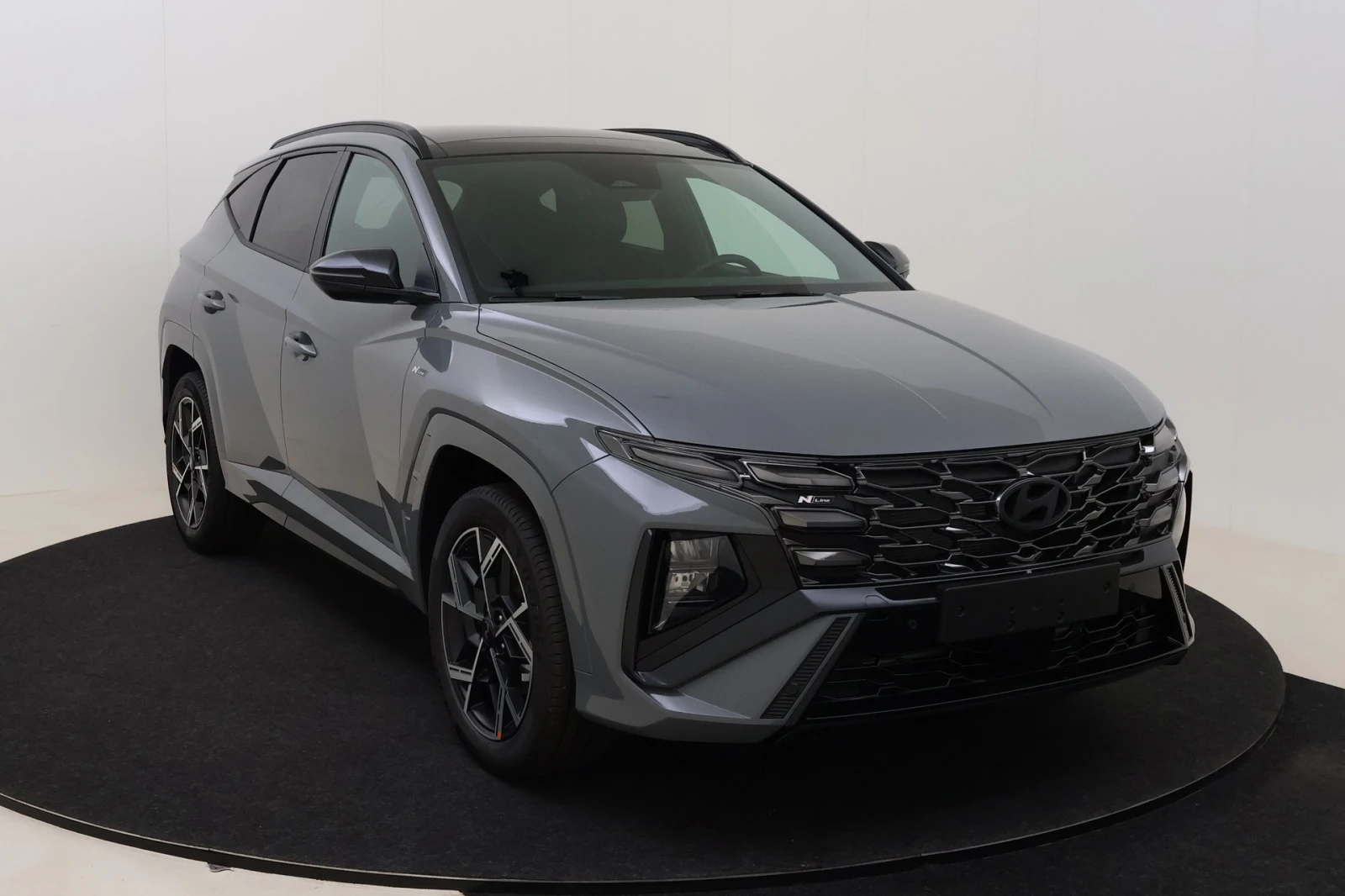 Hyundai Tucson 1.6 T-GDi HEV Feel Shadow N-Line, снимка 3 - Автомобили и джипове - 56115426