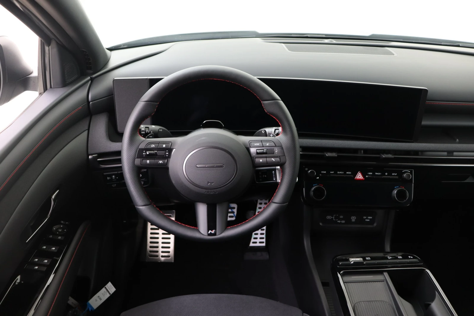 Hyundai Tucson 1.6 T-GDi HEV Feel Shadow N-Line, снимка 6 - Автомобили и джипове - 56115426