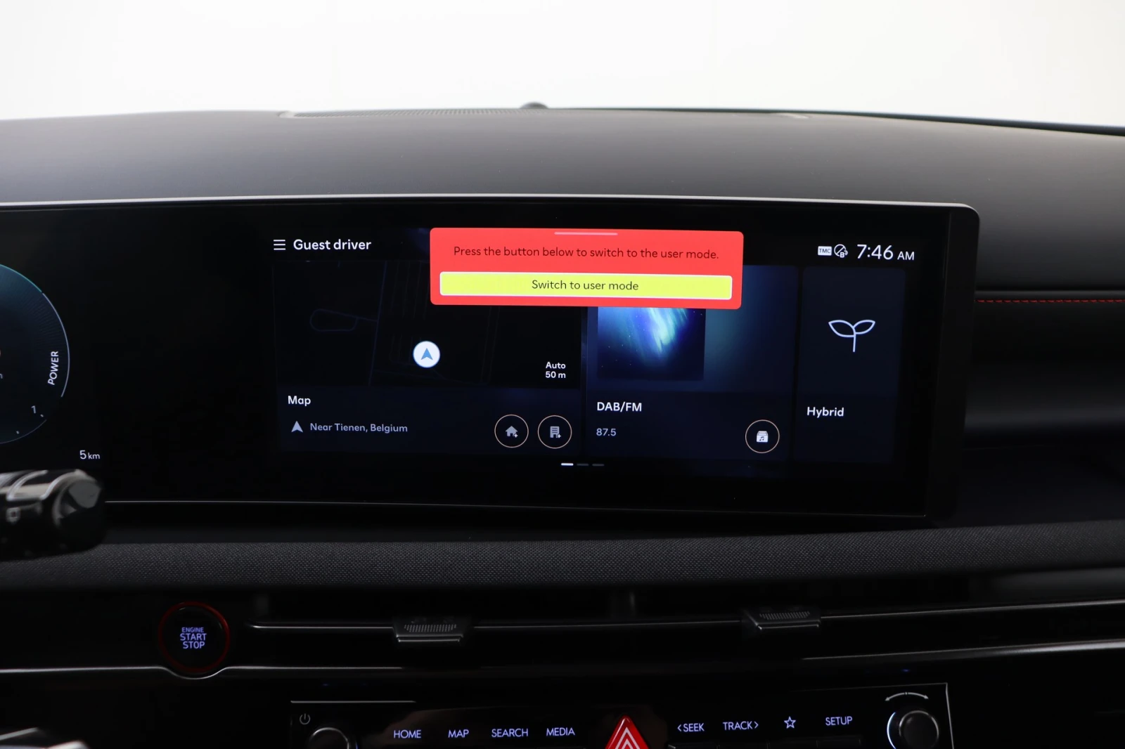 Hyundai Tucson 1.6 T-GDi HEV Feel Shadow N-Line, снимка 10 - Автомобили и джипове - 56115426