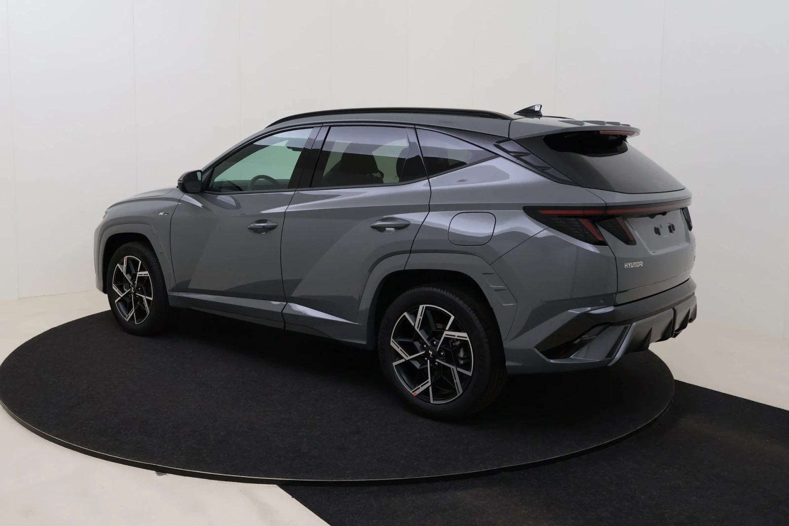 Hyundai Tucson 1.6 T-GDi HEV Feel Shadow N-Line, снимка 5 - Автомобили и джипове - 56115426