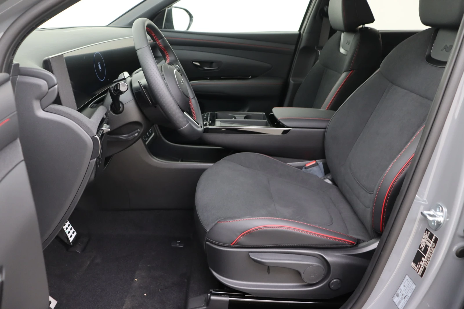 Hyundai Tucson 1.6 T-GDi HEV Feel Shadow N-Line, снимка 7 - Автомобили и джипове - 56115426