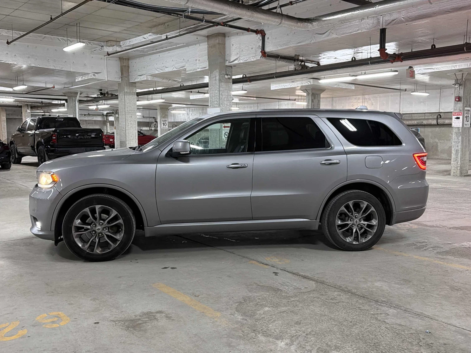 Dodge Durango GT, АВТОКРЕДИТ, снимка 3 - Автомобили и джипове - 56196365