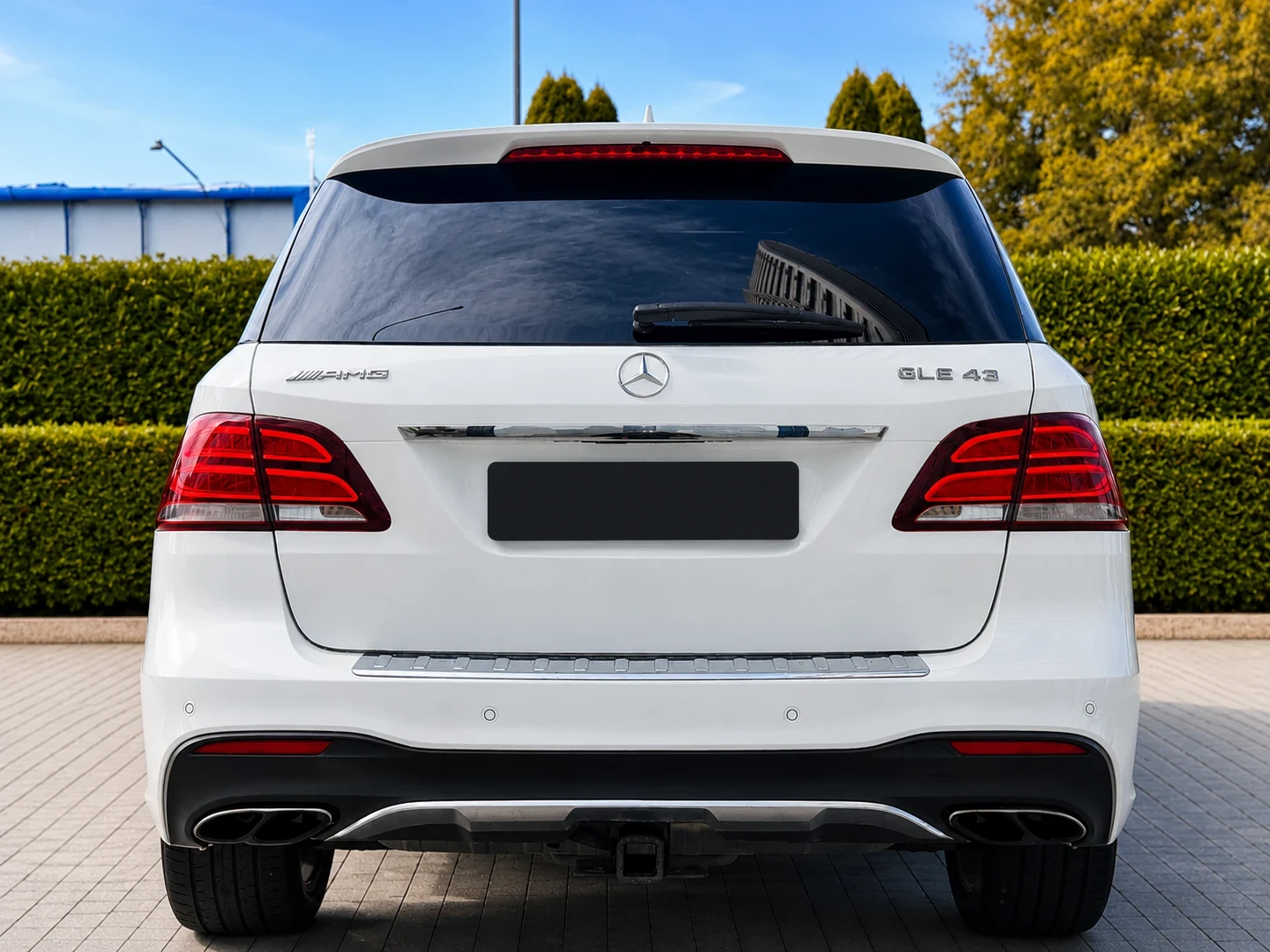 Mercedes-Benz GLE 43 AMG 43 AMG / Panorama /4Matic, снимка 5 - Автомобили и джипове - 56313354