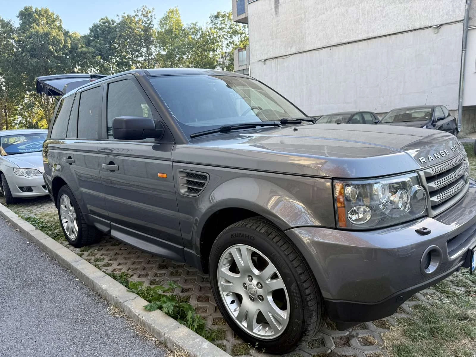 Land Rover Range Rover Sport HSE | Mobile.bg � ����������� 7