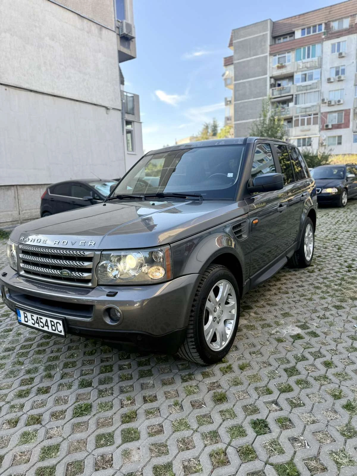 Land Rover Range Rover Sport HSE | Mobile.bg � ����������� 11