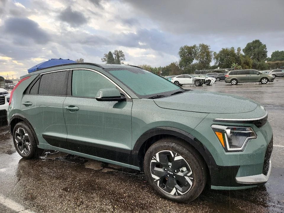 Kia Niro WIND / 64.8 KWH /���� 30.10. | Mobile.bg � ����������� 4
