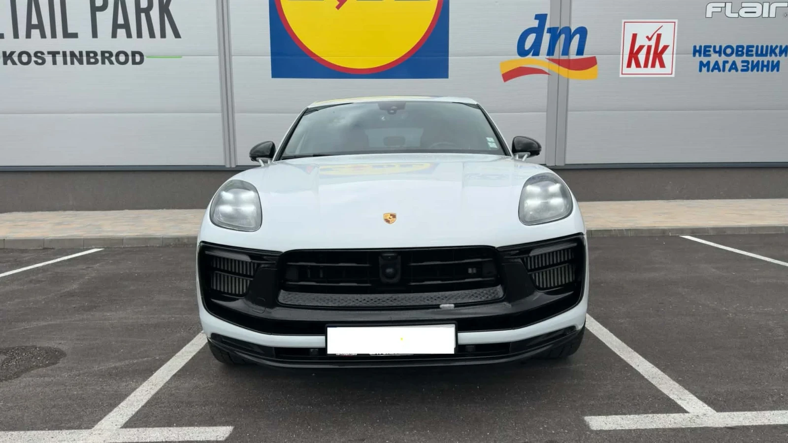 Porsche Macan GTS SPORT CHRONO, снимка 2 - Автомобили и джипове - 56684658