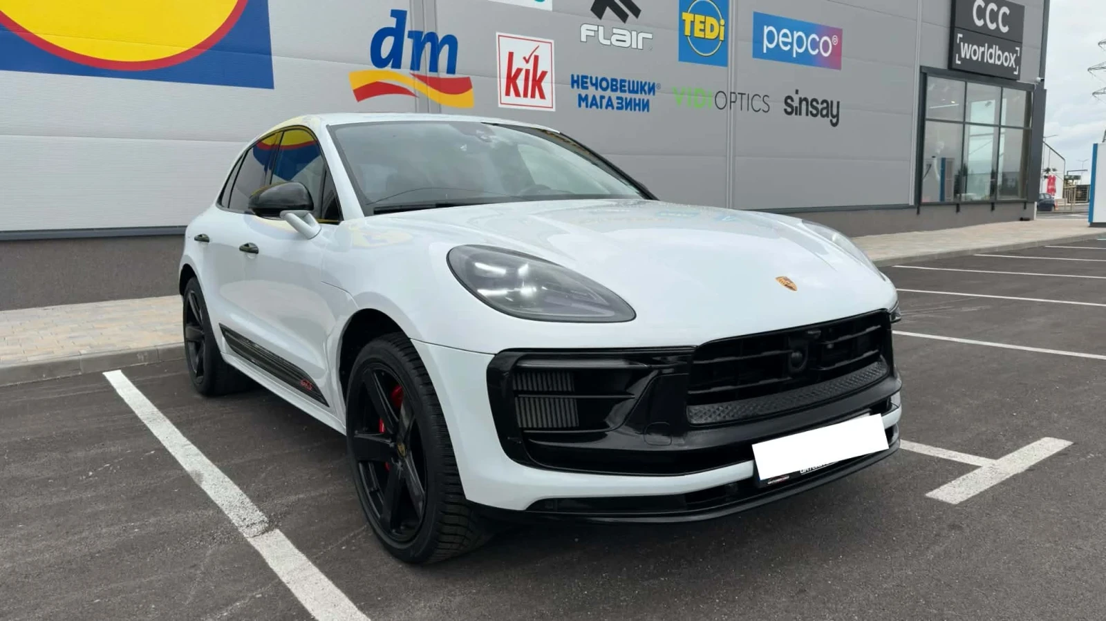 Porsche Macan GTS SPORT CHRONO, снимка 3 - Автомобили и джипове - 56684658