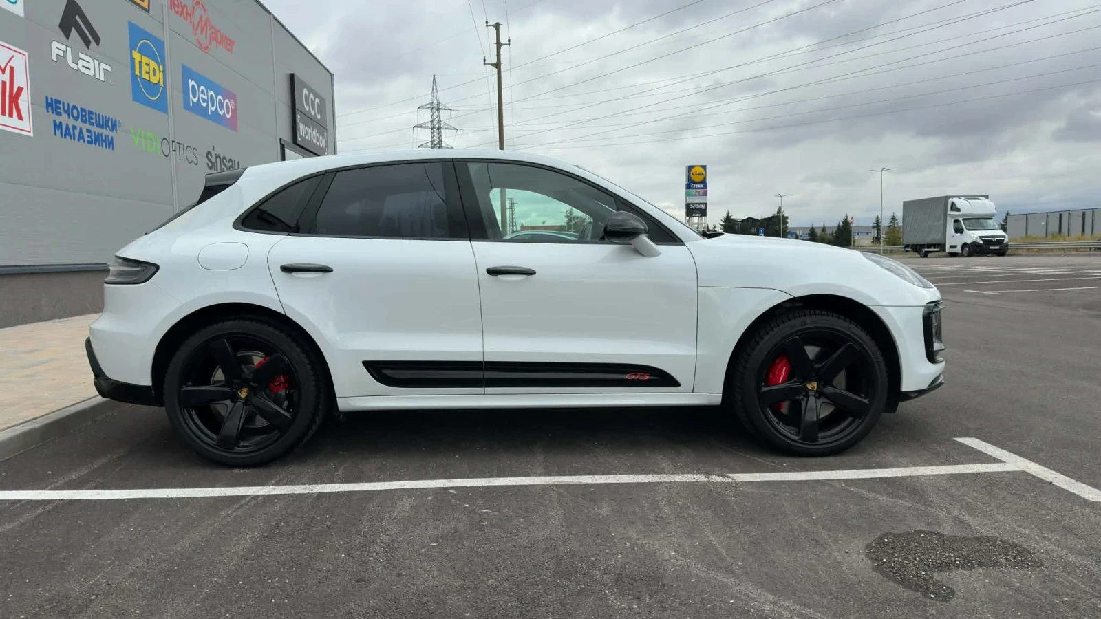 Porsche Macan GTS SPORT CHRONO, снимка 4 - Автомобили и джипове - 56684658