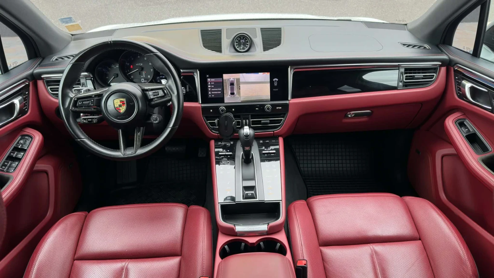 Porsche Macan GTS SPORT CHRONO, снимка 12 - Автомобили и джипове - 56684658