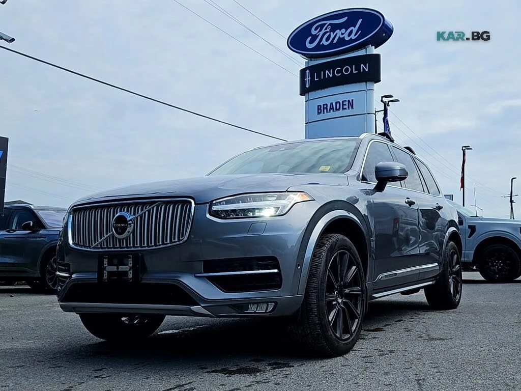Volvo Xc90 T6 Inscription AWD* PANORAMA* ПОДГРЕВ* 360* 