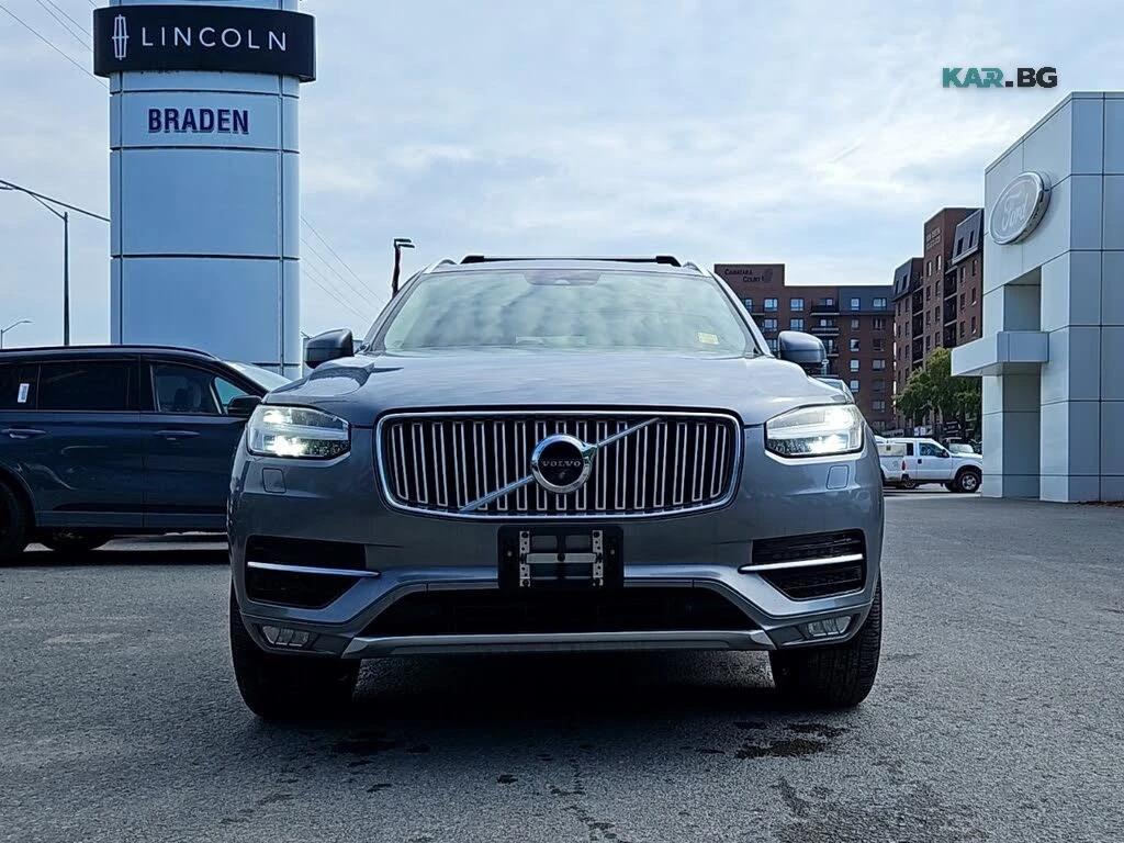 Volvo Xc90 T6 Inscription AWD* PANORAMA* �������* 360*  | Mobile.bg � ����������� 5