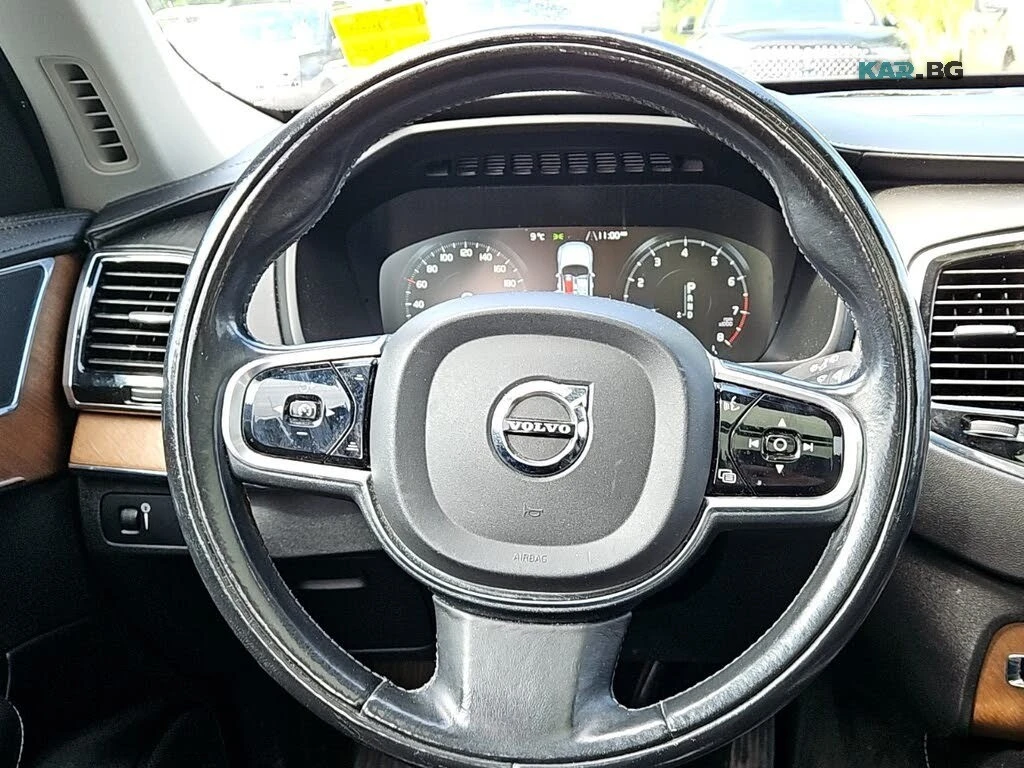 Volvo Xc90 T6 Inscription AWD* PANORAMA* �������* 360*  | Mobile.bg � ����������� 8