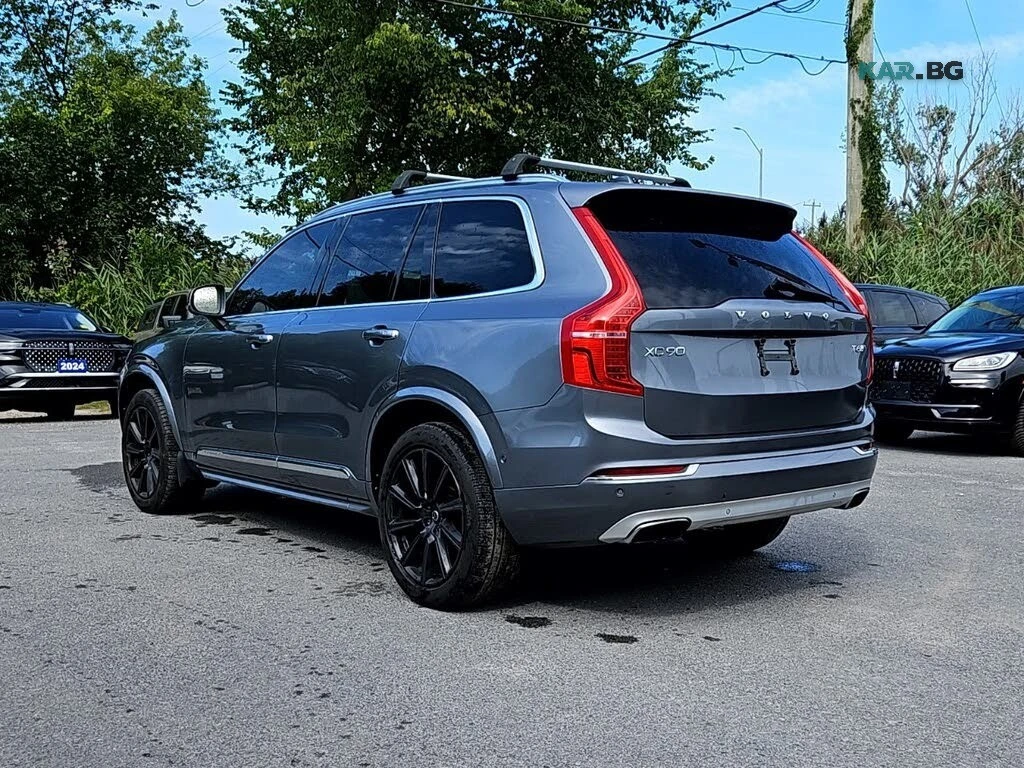 Volvo Xc90 T6 Inscription AWD* PANORAMA* �������* 360*  | Mobile.bg � ����������� 3