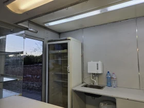 Mercedes-Benz Sprinter 2.7 CDI За Бързо Хранене или Магазин, снимка 6