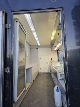 Mercedes-Benz Sprinter 2.7 CDI За Бързо Хранене или Магазин, снимка 9