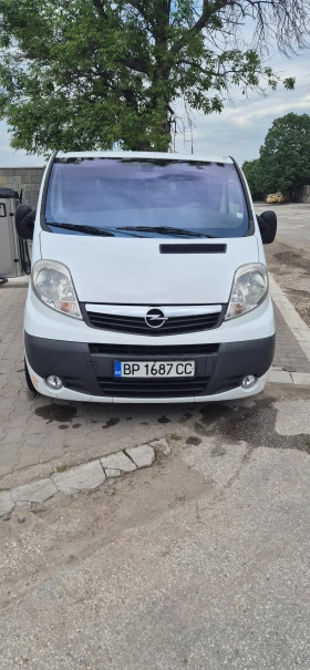 Opel Vivaro 2.0CDTI, снимка 3