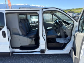 Renault Trafic 2.0d ЕВРО5B/6МЕСТА/БЕЗ РЪЖДА/ ДЪЛГА БАЗА, снимка 14