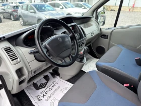Renault Trafic 2.0d ЕВРО5B/6МЕСТА/БЕЗ РЪЖДА/ ДЪЛГА БАЗА, снимка 7