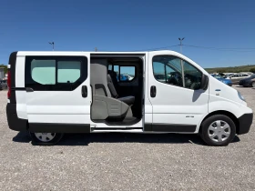 Renault Trafic 2.0d ЕВРО5B/6МЕСТА/БЕЗ РЪЖДА/ ДЪЛГА БАЗА, снимка 5