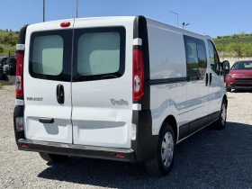 Renault Trafic 2.0d ЕВРО5B/6МЕСТА/БЕЗ РЪЖДА/ ДЪЛГА БАЗА, снимка 4