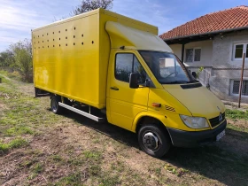 Mercedes-Benz Sprinter 413, снимка 2