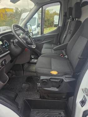 Ford Transit 2.0 сервизна история, снимка 6