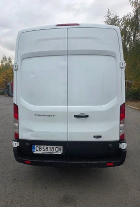 Ford Transit 2.0 сервизна история, снимка 4