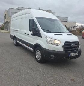 Ford Transit 2.0 сервизна история, снимка 1
