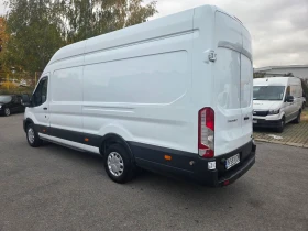 Ford Transit 2.0 сервизна история, снимка 5