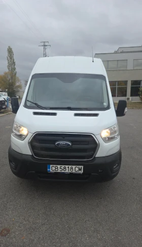 Ford Transit 2.0 сервизна история, снимка 2