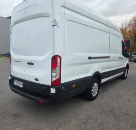 Ford Transit 2.0 сервизна история, снимка 3