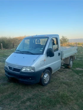 Обява за продажба на Fiat Ducato 2.3 jtd ~7 700 лв. - изображение 4