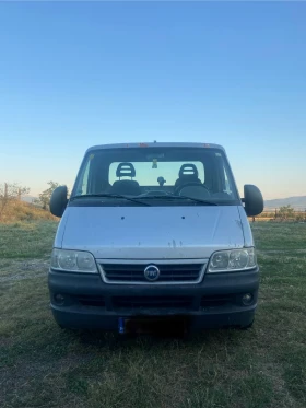 Обява за продажба на Fiat Ducato 2.3 jtd ~7 700 лв. - изображение 1
