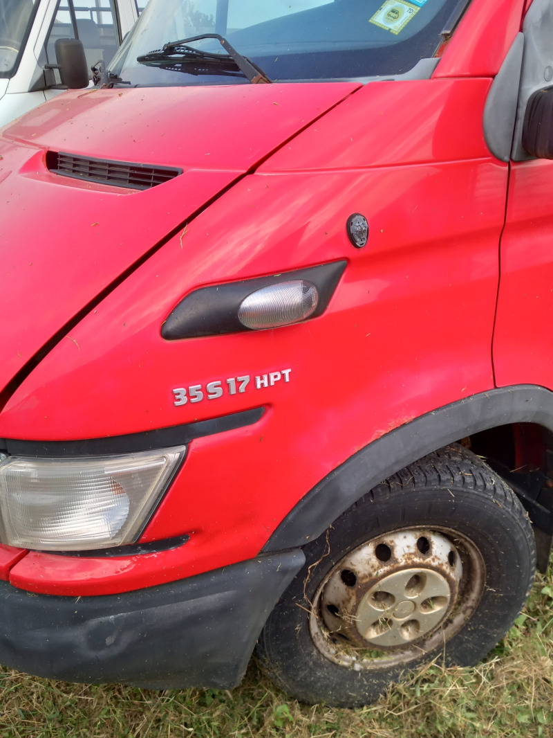 Peugeot Boxer 2, 8hdi 128 кон 9 места изплащане прес ТБИ , снимка 17 - Бусове и автобуси - 46463836