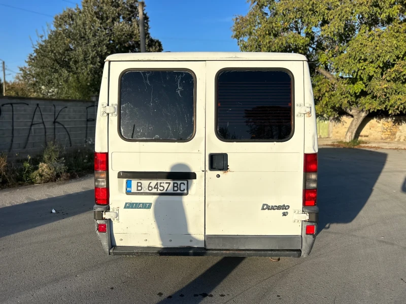 Fiat Ducato 1.9, снимка 3 - Бусове и автобуси - 47441312