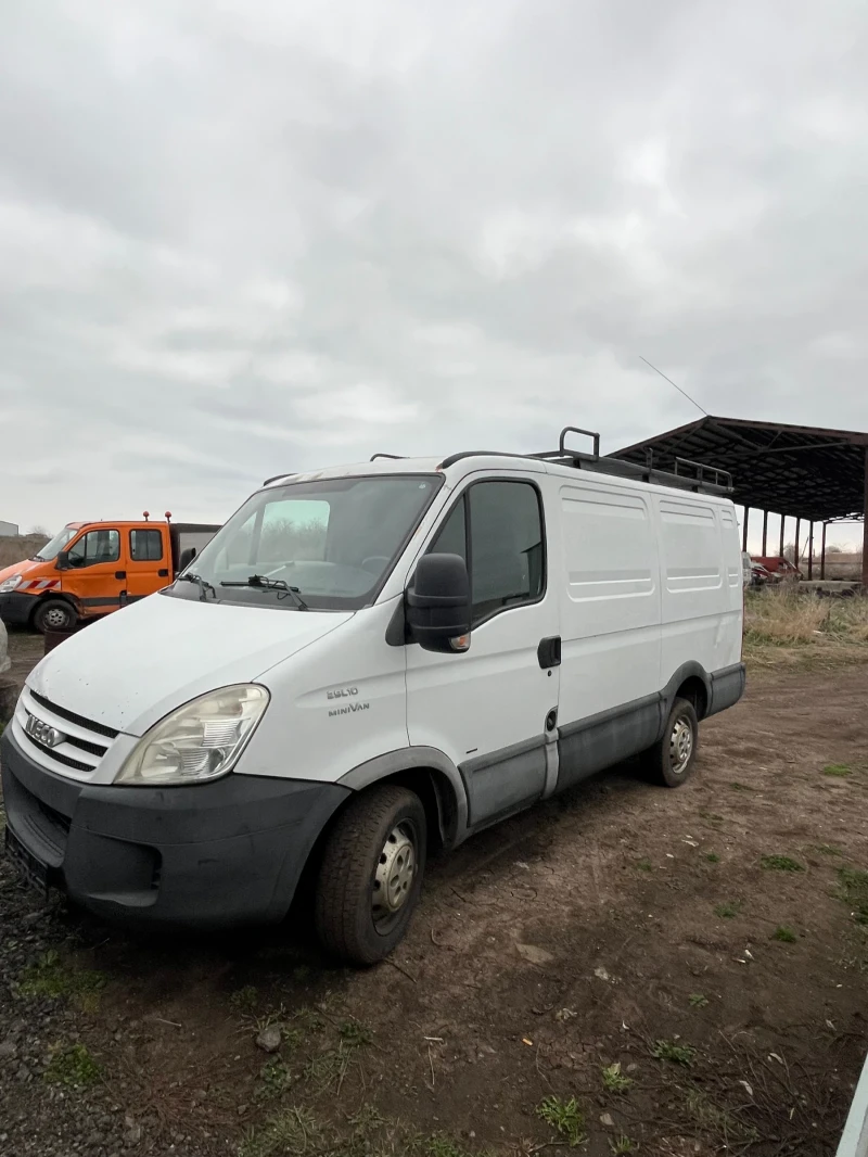 Iveco Daily 29L10V, снимка 3 - Бусове и автобуси - 48934276