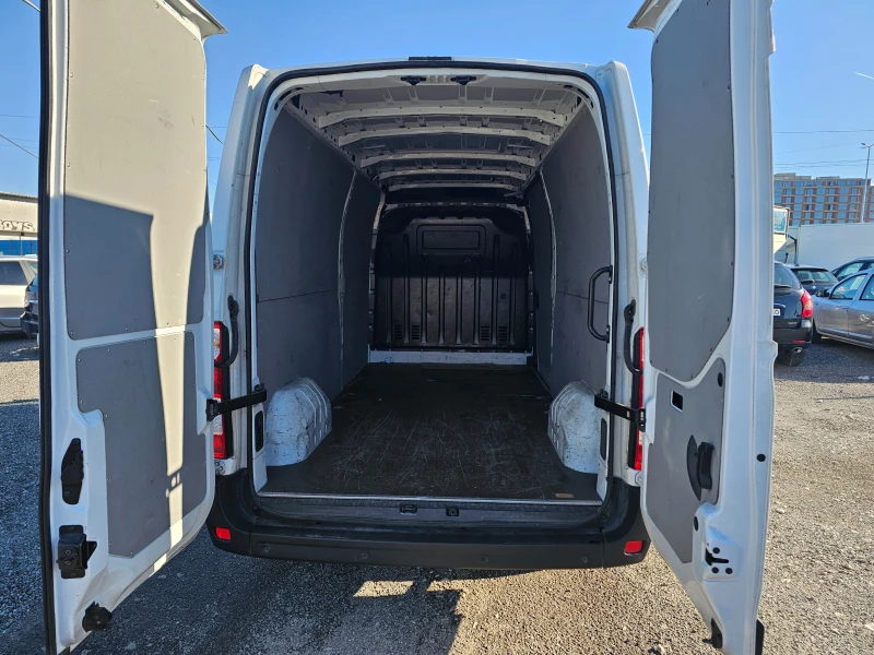 Renault Master 2.3dci  maxi, снимка 5 - Бусове и автобуси - 52935459