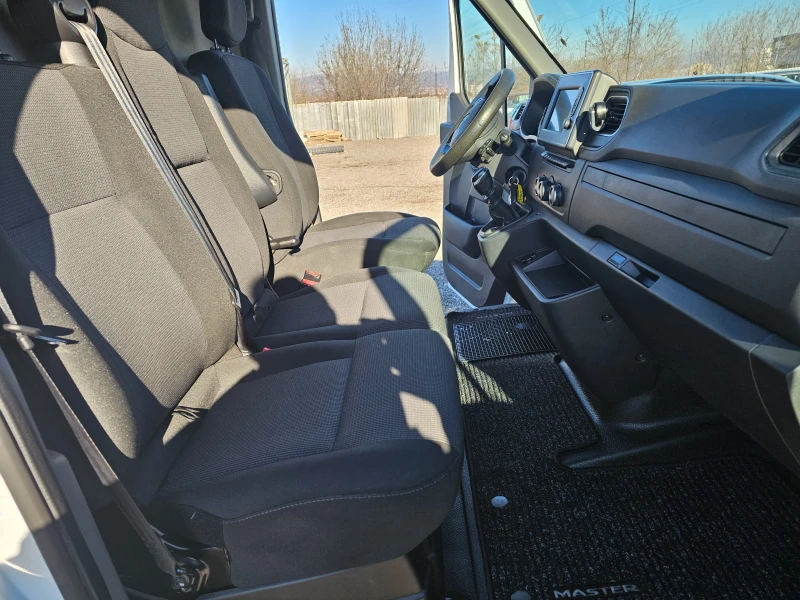 Renault Master 2.3dci  maxi, снимка 16 - Бусове и автобуси - 52935459